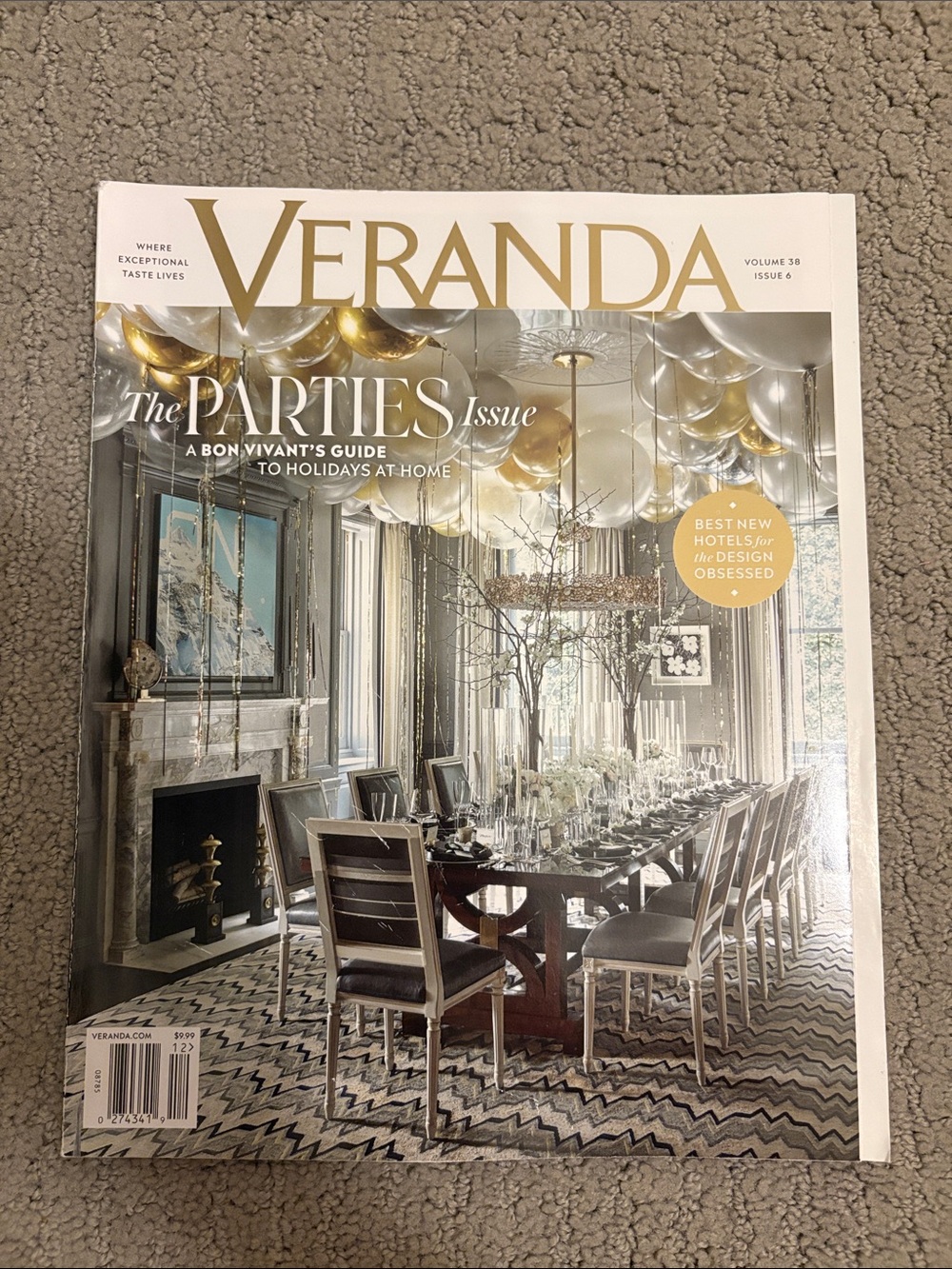 Veranda magazine